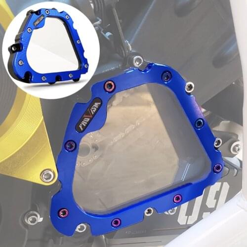 Motorcycle Front Sprocket Guard Cover For Yamaha MT09 FZ09 FJ09 2015-2020 MT09 XSR900 TRACER900 TRACER900GT NIKEN/GT 2018-2020