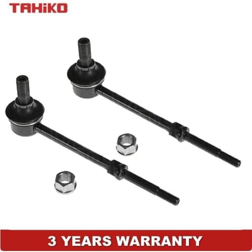 New 2pcs Rear anti roll Sway Bar Stabilizer Link Fit for Toyota 4 Runner 2003