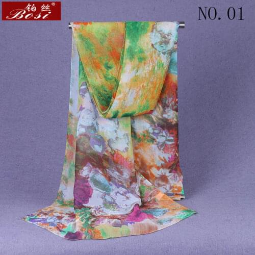 BOSI Women's Scarves