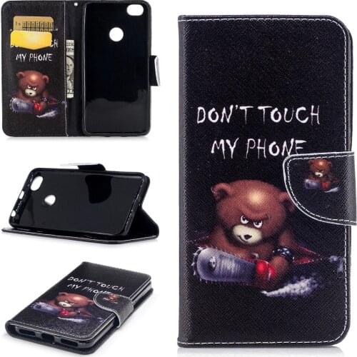 Butterfly Bear Feather Case For coque Xiaomi Redmi Note 5A Y1 Note 6 Pro 5 Pro Plus 4X 5 5A 4X Xiaomi Mi A2 Lite Case Funda Etui