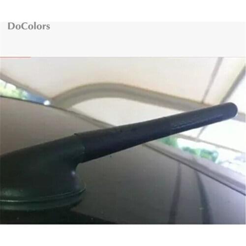 DoColors Car-styling Aerial Antenna Modify case For Jeep Grand Cherokee Compass Commander Wrangler Rubicon SAHALA Patriot