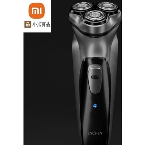 Xiaomi Mijia BlackStone 3D electric shaver shaving washable C type smart charging system shaving beard machine
