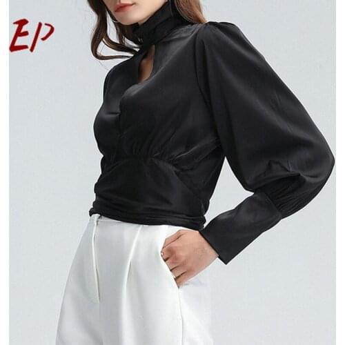EP Long Blouses