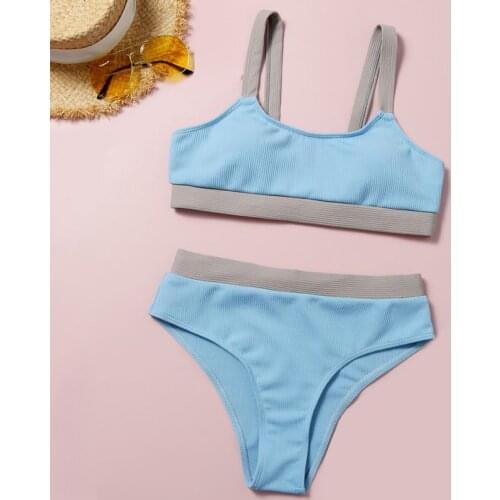 GDRMUA Bandeau Swimwear