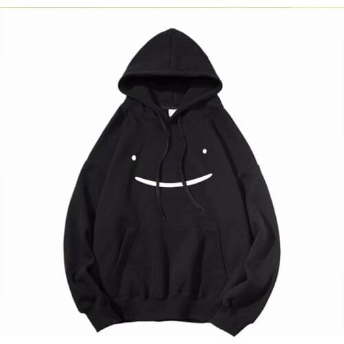 Dream Merch Hoodie Sweatshirts Men Women Pullover Harajuku Pullover 2021Mens Hoodie Streetwear Casual Fashion Oversized Clothes