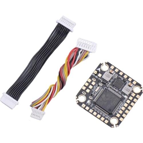 20x20mm F7-XSD Betaflight MPU6000 F7 OSD 5V 9V BEC 2-6S Flight Controller for RC FPV Racing Freestyle Long Range Cinewhoop Drone