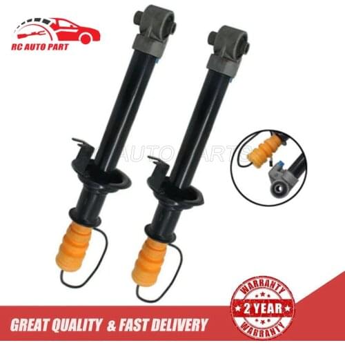 2PCS Rear Air Suspension Struct For BMW 7 Series 7ER E38 740i 740iL 750iL Shock Absorber 1997-2001 37121091571 37121091572