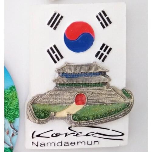 Korea Chongli door travel refrigerator