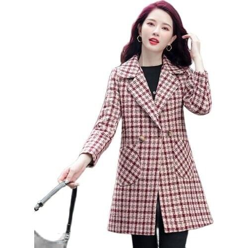 LAIPING Women's Fashion Coats