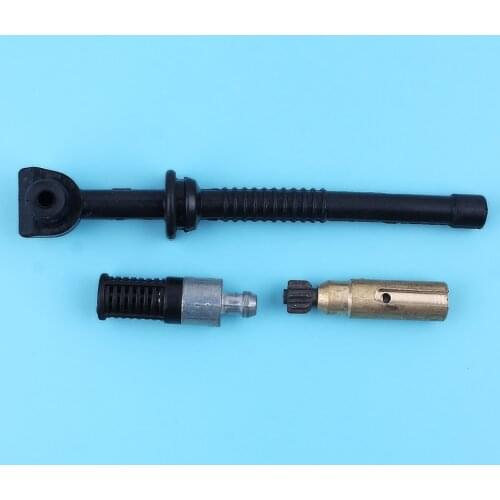 Oil Pump Oil Filter Hose Line For STIHL MS170 MS180 017 018 MS 170 180 Chainsaw Replacement Spare Parts