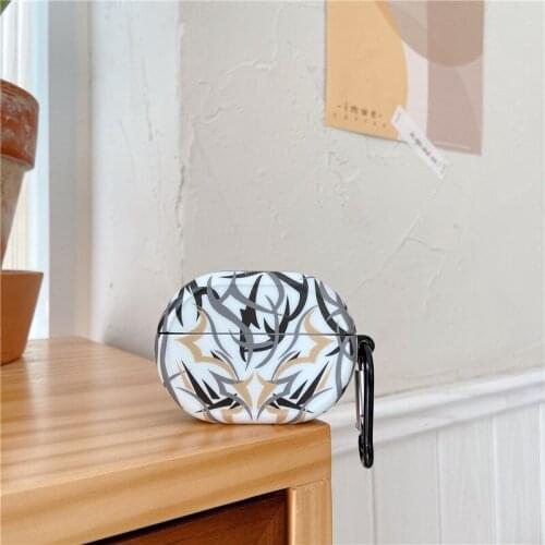 Cute Cartoon Fashion Silicone Bluetooth Earphone Case for Huawei Freebuds Pro Luxury Silicone IMD Protection Cover Funda