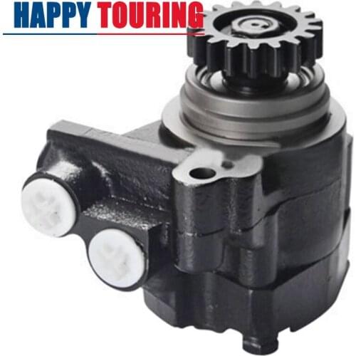 For Mitsubishi FUSO 6D14 6D15 Power Steering Pump MC092058 MC811879 475-03423 475-03478