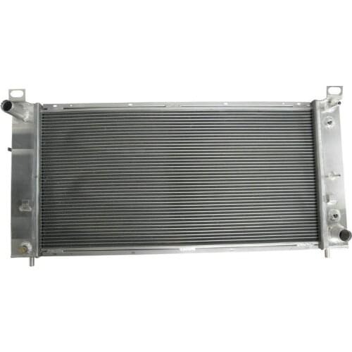 New Performance Aluminum Radiator For CHEVY/GMC 2000-2006 TAHOE/YUKON AT MT New Fit