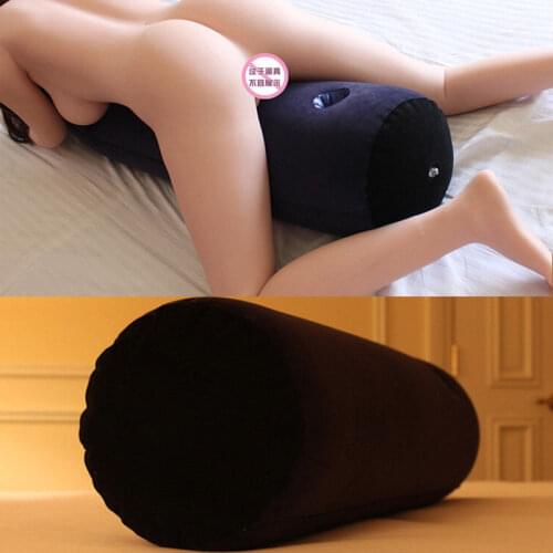 Hot Home Textile Magic Adult Game Toy Sex Inflatable Pillow Sex Furniture for Couples Sexual Love Pillow