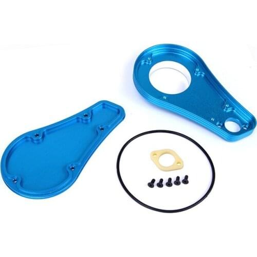 CNC airfilter sleeve for Rovan LT,Losi 5ive t ,KM X2 87060