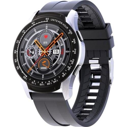 Water-Resistant Smartwatch Heart Rate Monitor Bracelet Smart Watch Calories Steps Count Call Reminder for iPhone Samsung Xiaomi