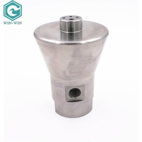 Waterjet spare parts waterjet check valve body 104877
