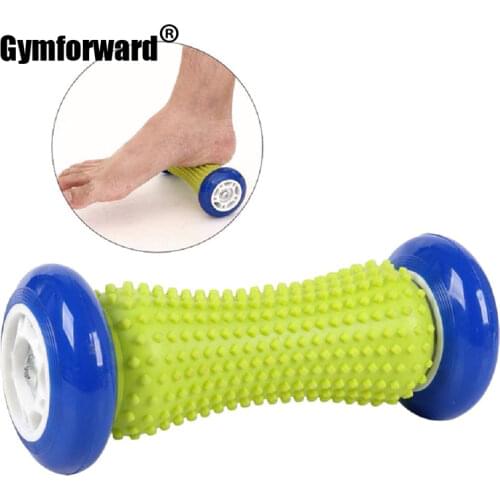 1 Pc Trigger Point Massage Roller Fitness Yoga Foot Hand Physical Therapy Muscle Ralex Fasciitis Foot Arch Pain Relief Tools