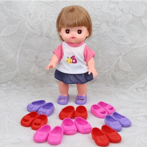 25cm Mellchan Doll Shoes Americangirl Doll Toy Shoes Girl Toy Gift
