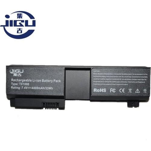 JIGU Laptop Battery For Hp Pavilion TX1000 TX1000Z TX1100 TX1101AU TX1200 TX1201au TX1300 TX1301au TX1400