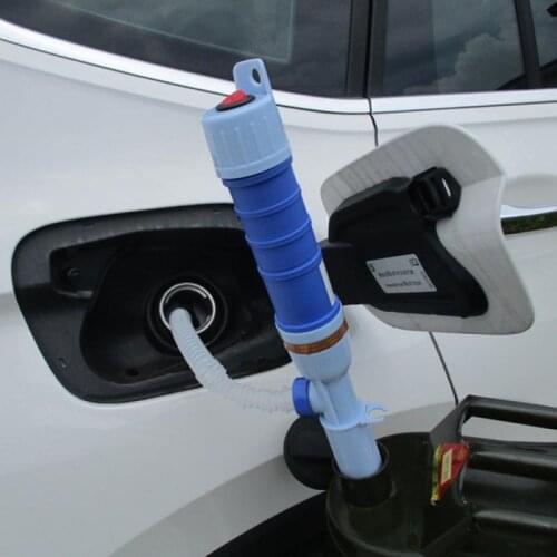 Car accessories NEW Water Pump Powered Electric Outdoor Fuel Transfer Suction Pumps Liquid Transfer Non-Corrosive Liquids