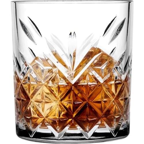 Free Shipping 4PCS 310ml Whisky Glasses,Old Fashioned Glasses,Cocktail Glasses, Set of 4