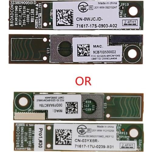 Laptop Bluetooth Wireless 375 Board Module for Dell Latitude E4310 E6410 0WJCJD Dropship