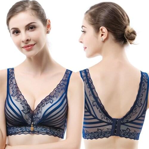 Wire Free Bralette Women Push Up Bra Sexy Beautiful Back Underwear Widened Shoulder Strap Small Bra Brasieres Red Black Bralette