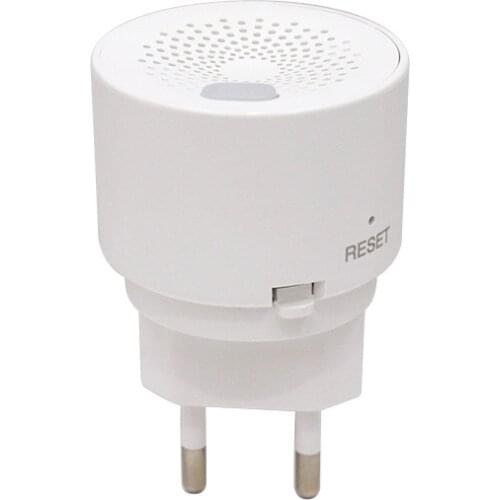 Tuya Smart Home WIFI Gas Detector Gas Alarm Tuya WIFI Gas Sensor