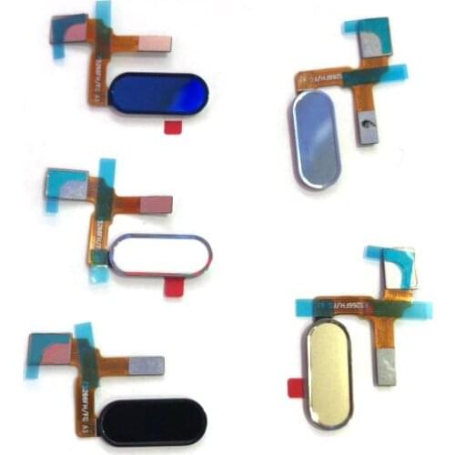For Huawei Honor 9 Touch ID Fingerprint Sensor Flex Home Button Flex Cable