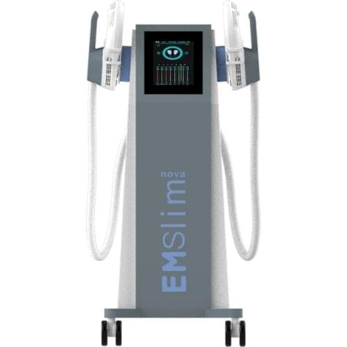 EMSLIM Fat Reduction Focused Electromagnetic Beautiful Muscle Build Sculpt Body Slimming EMSLIM Nova machine