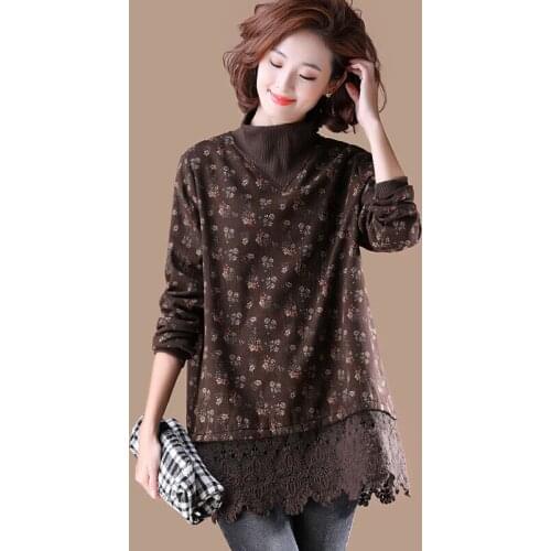 Женские длинные футболки F&JE China At AliExpress