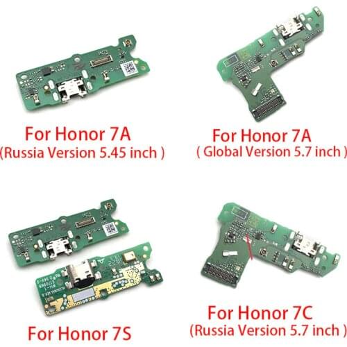 JIARUILA Microphones For Huawei Honor 7A Pro Phones