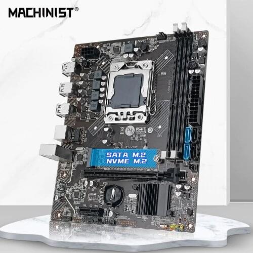 X79 motherboard LGA 1356 support DDR3 ECC/NON-ECC RAM memory Intel xeon E5 2420 V2 E5 2440 2450 2460 2470 M.2 NVME E5-V304