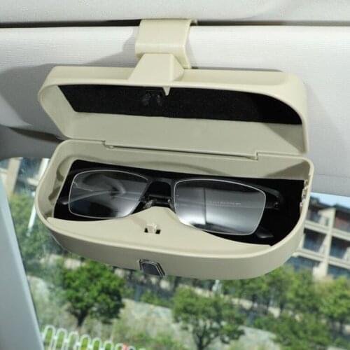 New product car glass glasses case for INFINITI EX FX JX QX X25 EX35 FX G25 G35 G37 ESQ QX50 QX60 QX70 QX80 Q50 Q60 Q70 Q50L AUT