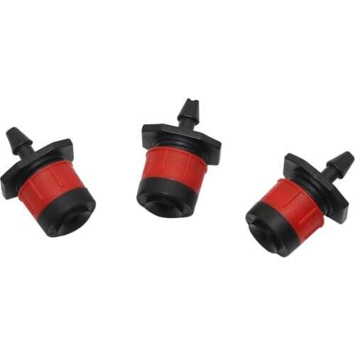 Garden Cone Dripper Watering Sprinklers Adjustable Scattering Sprinklers Plant Irrigation Mighty Power Nozzle 30 Pcs