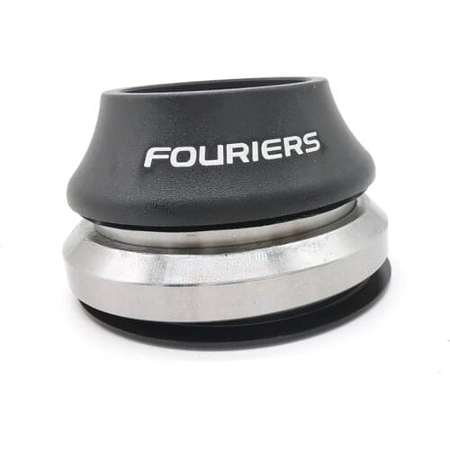 Fouriers HA-S008 Bike Ingergrated Headset Seal Bearing Tapered Bicycle 28.6mm 1-1/8 - 1.5