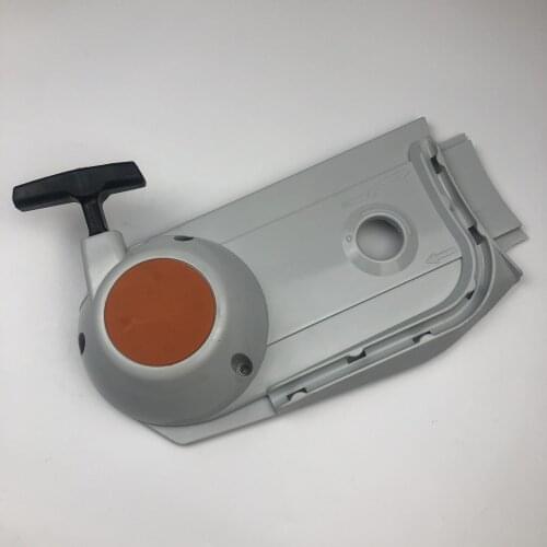 Starter Suitable for Stihl TS700 Starter Cover Pull Complete Starter Good Quality Cleanly Processed Durable Replacement Part