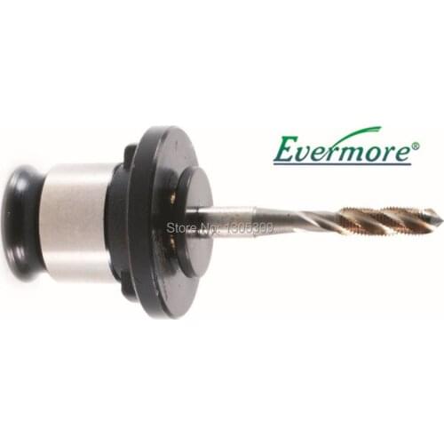 TC312R-ISO-M5 Collet,Quick change tap collets(rigid type),CNC tooling system toolholder Evermore for quick change tapping holder