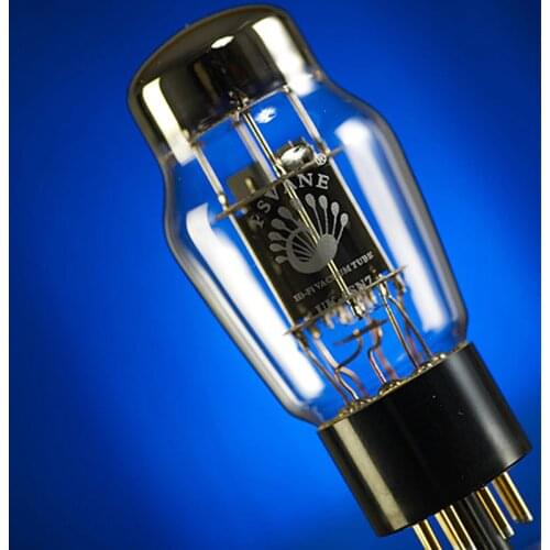 UK 6SN7 (6N8P 6H8C CV181) PSVANE tube precision matching original authentic