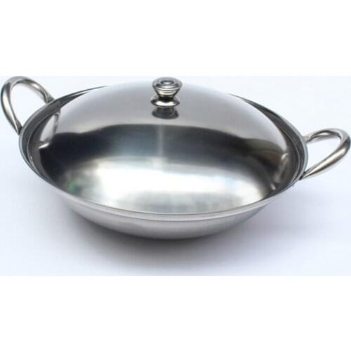 3 size Stainless steel stove set outdoor alcohol stove furnace bar Hot pot boiler small dry alcohol stove with lid