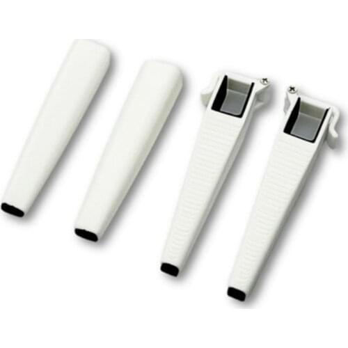 1Set Extended Heightning Landing Gear Leg Protector Extension for Hubsan Zino 2