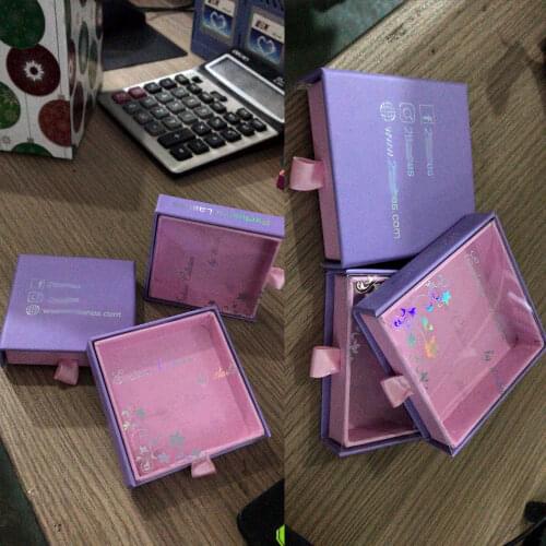 100pcs customized eyelashes pacakge Private label eyelahses box mink lashes wholesale make your own brand free express DHL/UPS