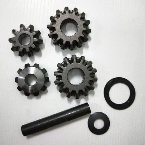 9PCS Set of planetary gear +Half shaft gear for chery tiggo QR523 gearbox