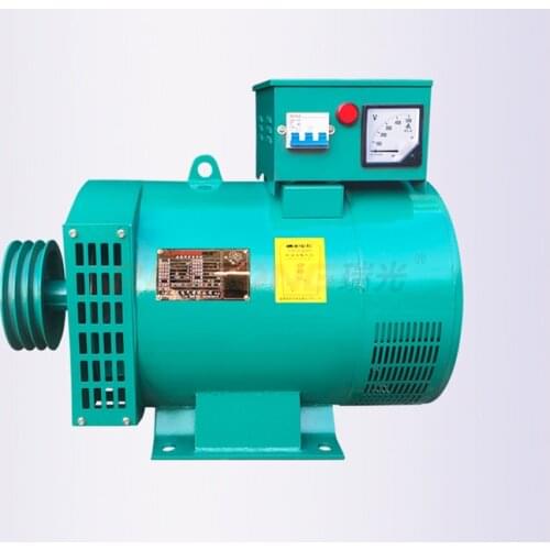 AC220V/380V diesel generator 8kw10kw12kw15kw20kw24kw copper generator