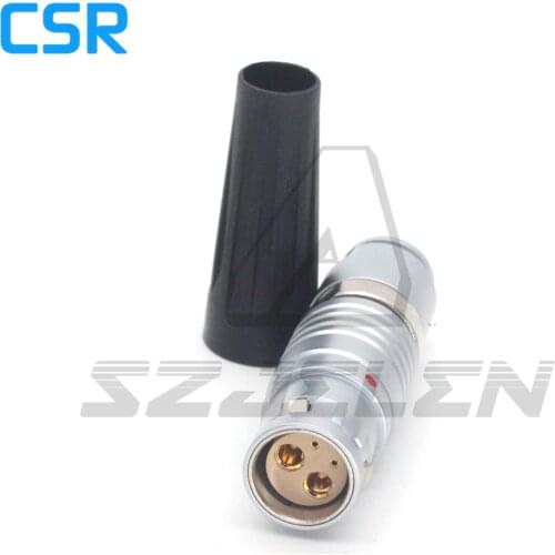 ARRI S360-C SkyPanel LED power plug 2+2pin male to 2+2pin female 54V LED power plug