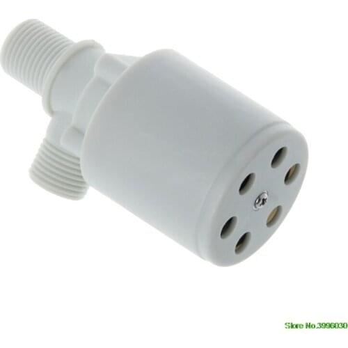 Automatic Water Level Control Valve Tower Tank Floating Ball Valve Vertical interior