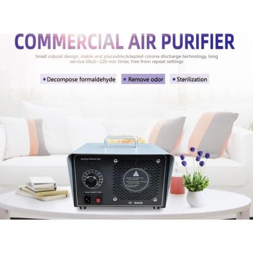 Car Disinfection Ozone Machine Air freshener