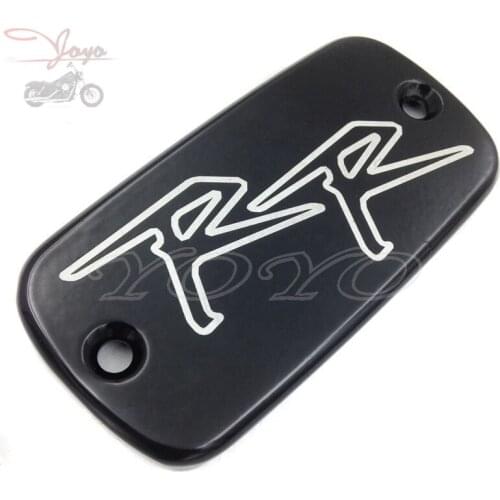 Front Brake Fluid Reservoir Cap For Honda CBR600 F2/F3/F4/F4i CBR600RR 1990-2006