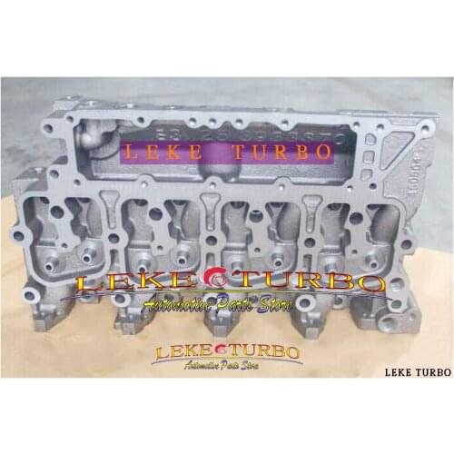 4BT Cylinder Head 3962005 3966448 3932011 3304570 3903920 3902521 For Cummins Series B 3900cc 3.9D 3.9L 8v